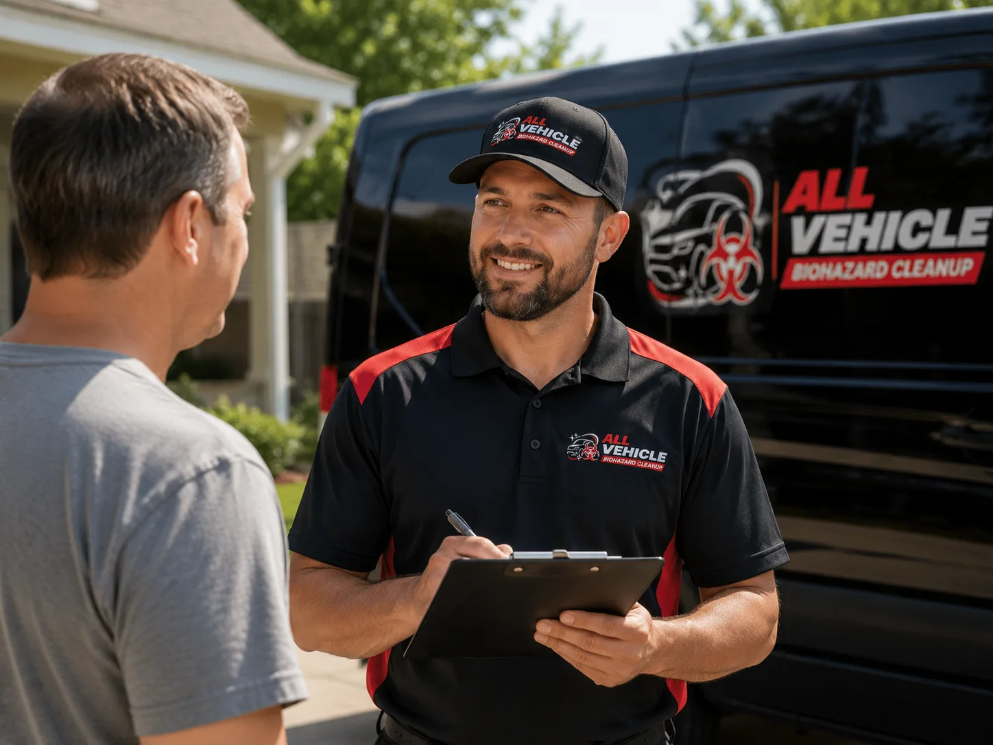 Vehicle Biohazard Cleanup Maple Grove, MN FAQs